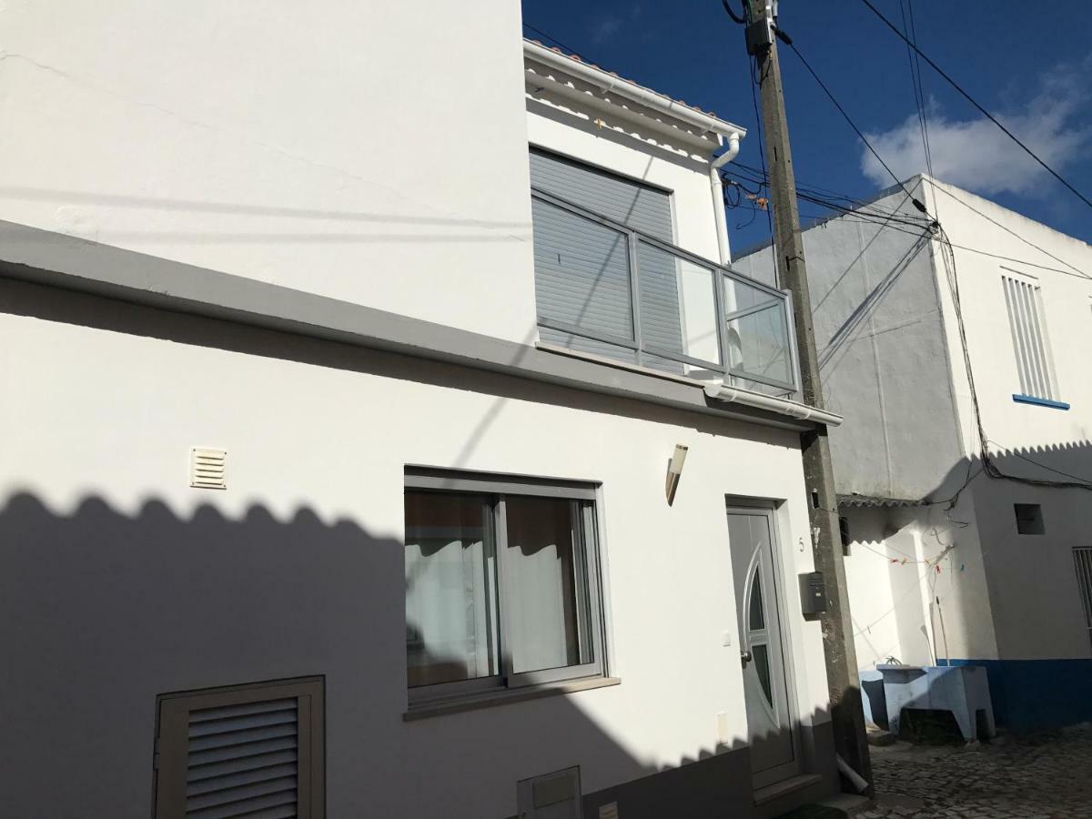 Loft-Entre A Praia E O Campo Nazaré Dış mekan fotoğraf