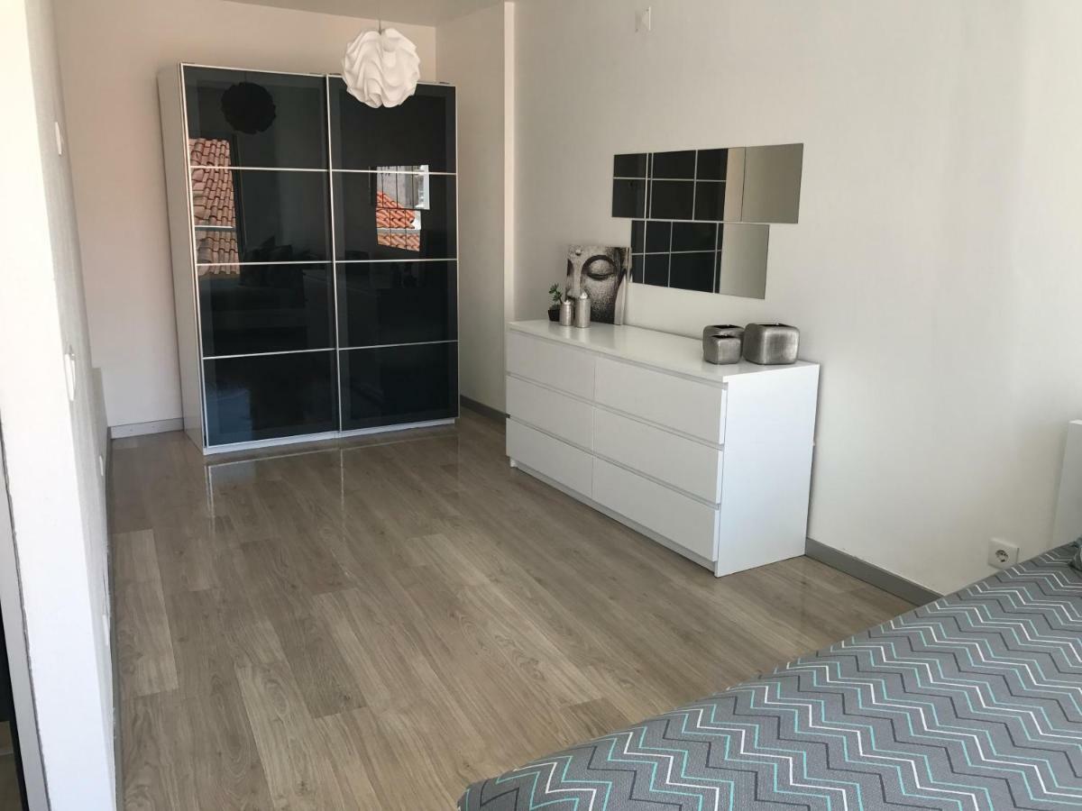 Loft-Entre A Praia E O Campo Nazaré Dış mekan fotoğraf