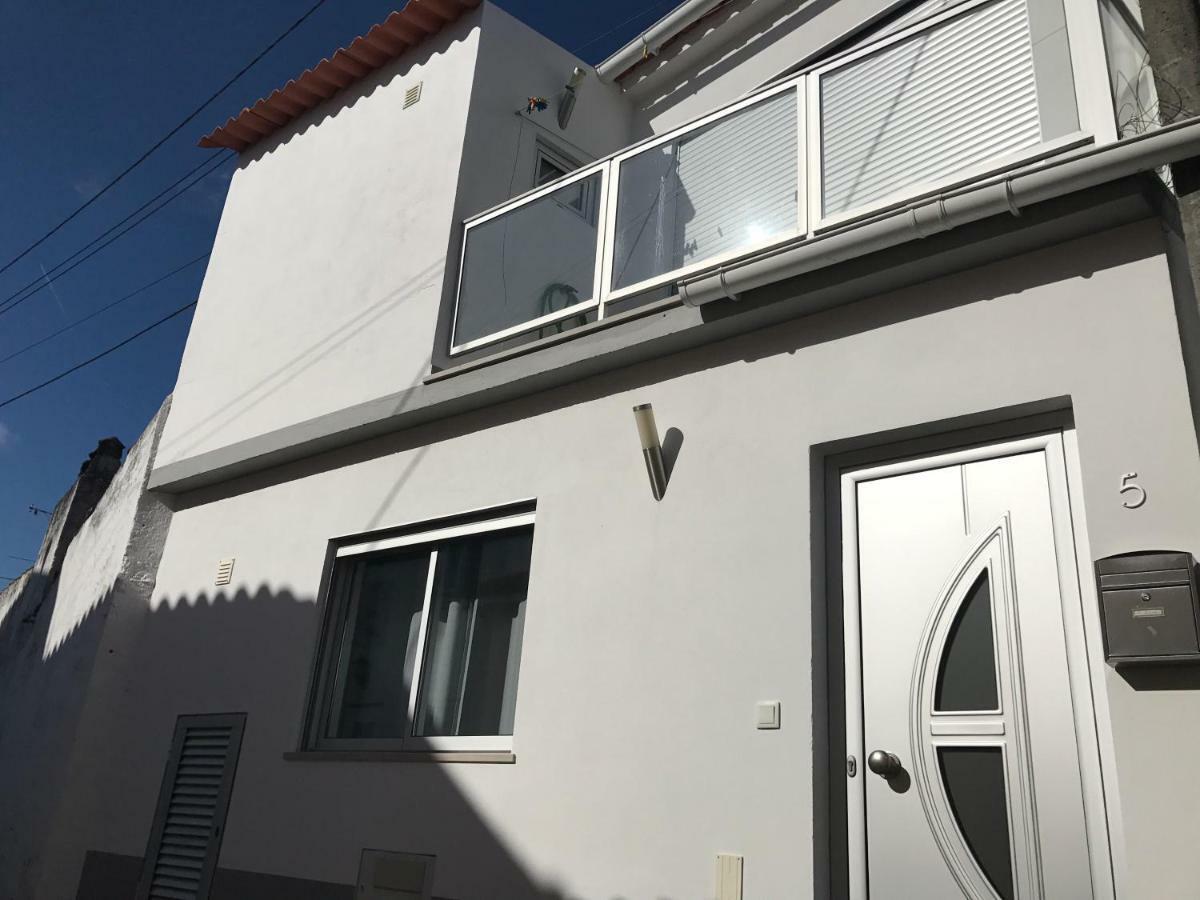 Loft-Entre A Praia E O Campo Nazaré Dış mekan fotoğraf